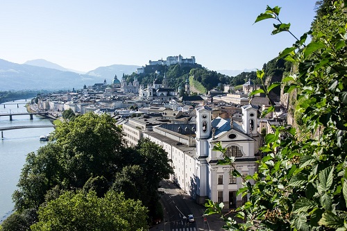 Austria - Salzburg